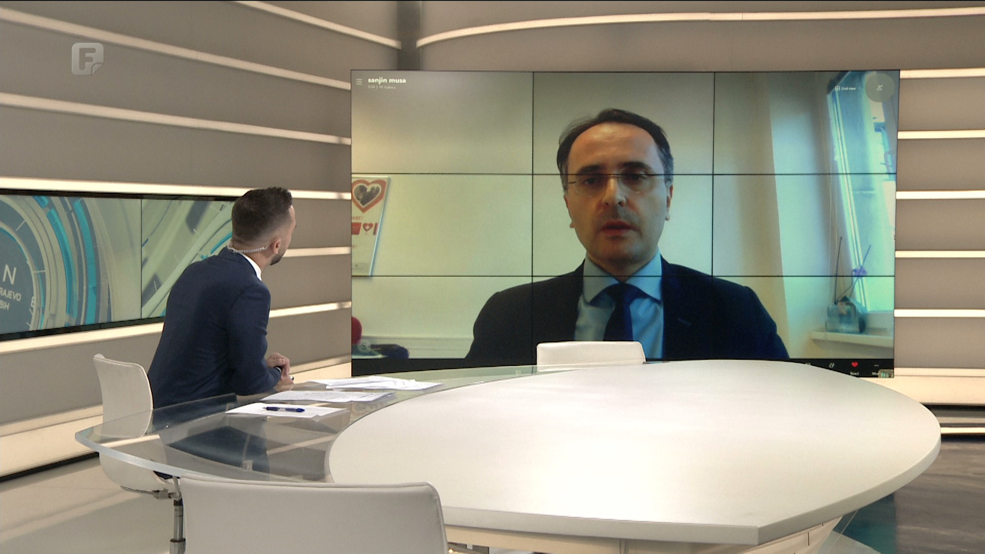 Musa u Federaciji danas: U FBiH vakcinisano oko 3% stanovništva